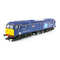 Manual del decodificador de sonido Hornby Class 47
