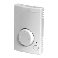 Honeywell TR21 Serie Manual De Instrucciones