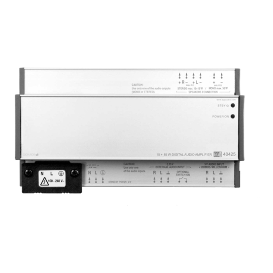 EGi 1210.10H Manual De Instrucciones