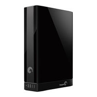 Seagate Backup Plus Guia De Inicio Rapido