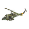 Juguetes REVELL HUEY HOG Manual De Instrucciones