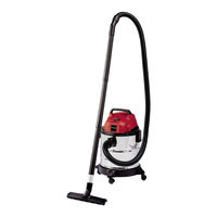 EINHELL TC-VC 1820 S Manual Del Usuario