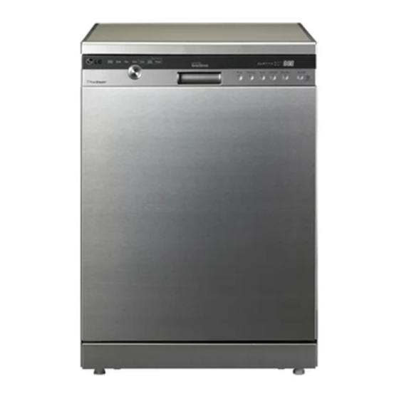 LG D1455W Serie Manual De Usuario