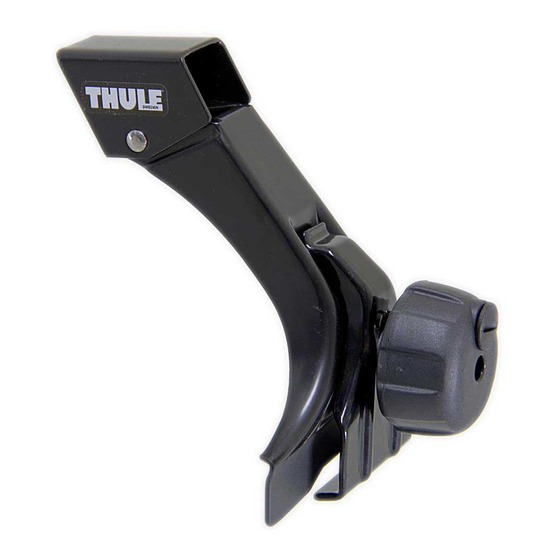 Thule 300 Guia De Inicio Rapido