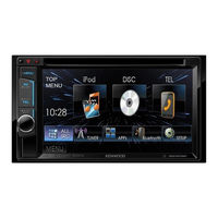 Kenwood DDX4015DAB Manual De Instrucciones