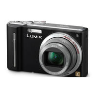 Panasonic LUMIX DMC-TZ8 Instrucciones Básicas De Funcionamiento