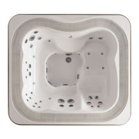 Jacuzzi profile Manual De Instalación