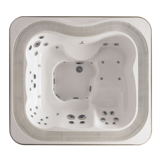 Jacuzzi Profile Manual De Instalación