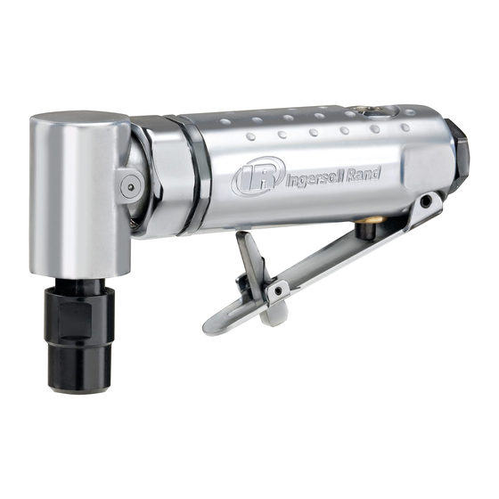 Ingersoll Rand 301B Manual Del Usuario