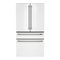 CAFE ENERGY STAR CGE29DP4TW2 - Manual del refrigerador inteligente de 28.7 pies cúbicos
