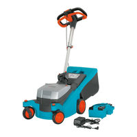 Gardena 4036 Manual De Instrucciones