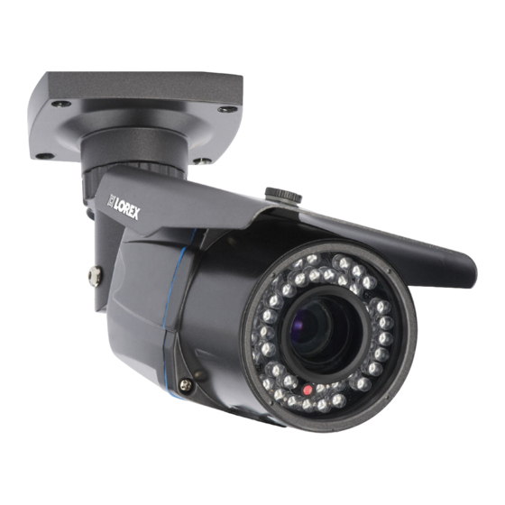 flir LOREX LBV2723 Serie Guia De Inicio Rapido