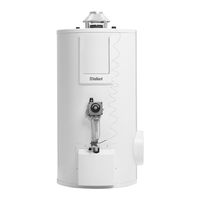 Vaillant atmoSTOR VGH 160/5 Para El Usuario