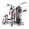 Equipos de Fitness BH FITNESS G159 Manual Del Usuario