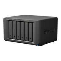 Synology NAS DS1621xs+ Guia De Instalacion