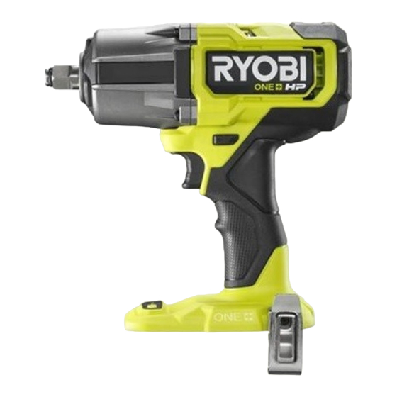 Ryobi RIWH18X Manual De Instrucciones