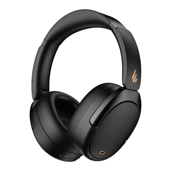 EDIFIER WH950NB Manual