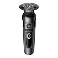 Philips Norelco SP9841 Manual Del Usuario