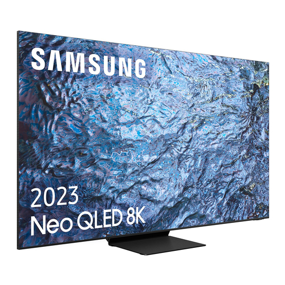 Samsung TQ65QN900C Manual Del Usuario