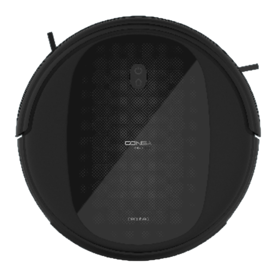 cecotec CONGA CONNECTED Manual De Instrucciones