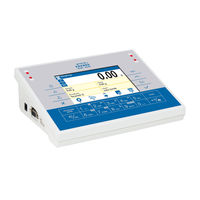 RADWAG PUE C32 Manual De Usuario