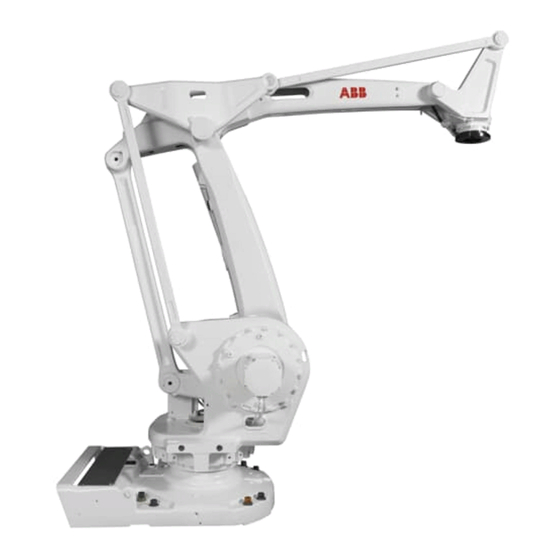 ABB IRB 660 Manual Del Producto