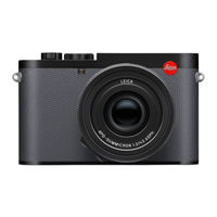 Leica Q Instrucciones