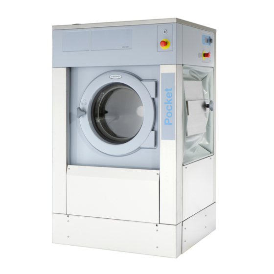 Electrolux Clarus Control WB4130H Manuales
