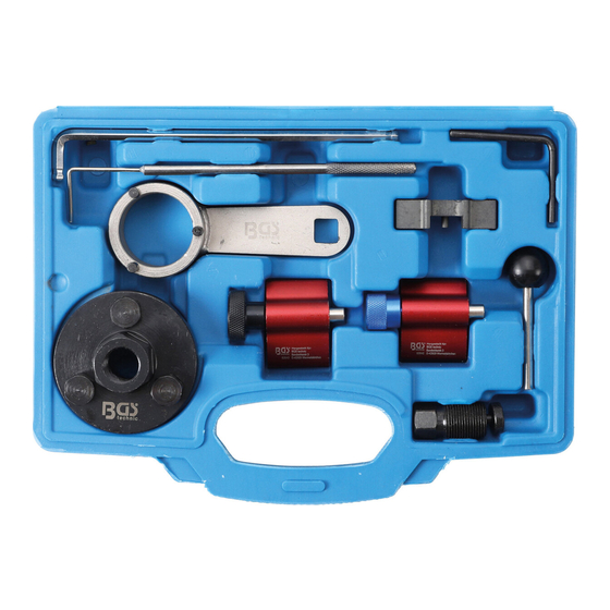 BGS technic 66200 Manual Del Usuario