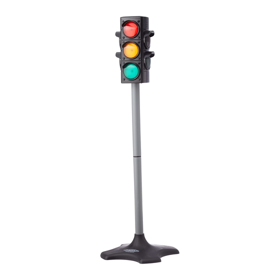 Jamara GERMANY Traffic Light-Grand Manual De Instrucciones