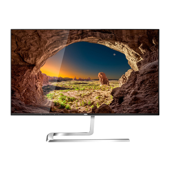 AOC I2481PXH Manual De Usuario