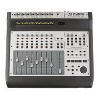 M-Audio ProjectMix I/O Manual Del Usuario