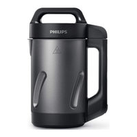 Philips HR2204/70 Manual Del Usuario