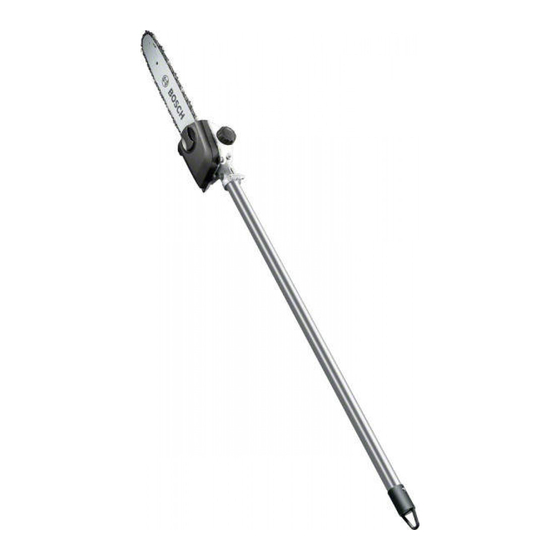 Bosch AMW SG Manual Del Usuario