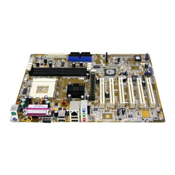 Asus A7V600-X Guia De Inicio Rapido