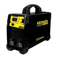 KERHER KTI200PRPO Manual De Usuario