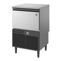 Hoshizaki KM-60C-HC Manual De Instrucciones