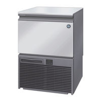 Hoshizaki KM-140C-HC Manual De Instrucciones