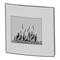 Chimeneas de Interior EQUATION EF431SLY-V Instrucciones De Montaje, Utilización Y Mantenimiento