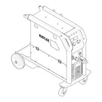 ESAB Rustler EM 201C Manual De Instrucciones