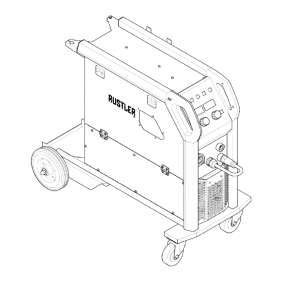 ESAB Rustler EM 201C Manual De Instrucciones