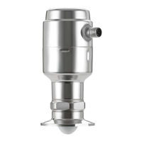 Emerson Rosemount 1408H Guia De Inicio Rapido