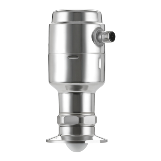 Emerson Rosemount 1408H Guia De Inicio Rapido