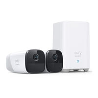 Eufy Security eufyCam 2 Pro Guia Rápido