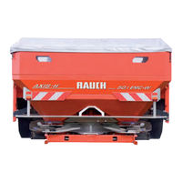 Rauch AXIS-H 30.1 EMC+W Manual De Instrucciones