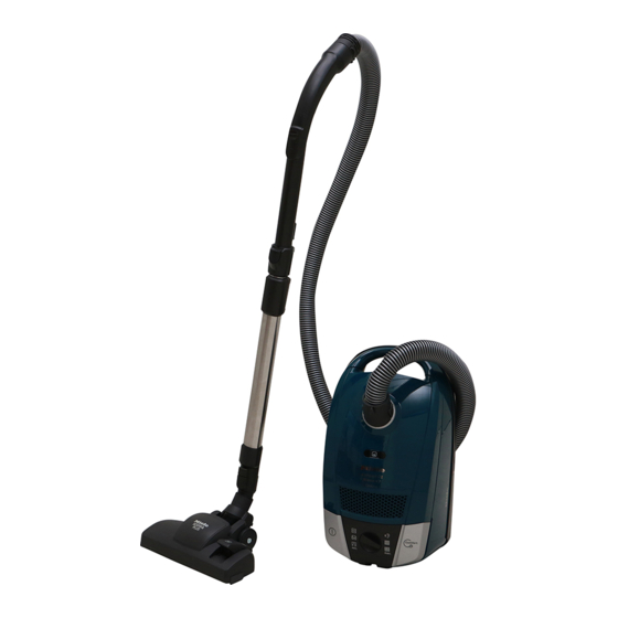 Miele HS14 Instrucciones De Manejo