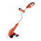 Trimmers Black and Decker GH750 Manual De Instrucciones