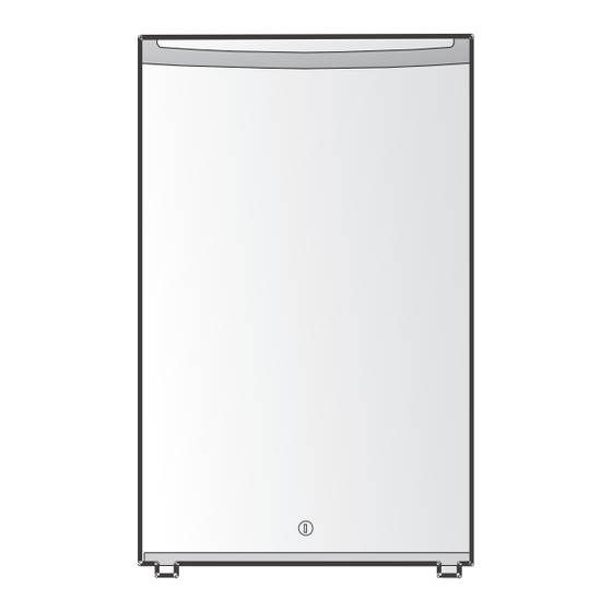 Westinghouse WRDW125MBJ Manual De Instrucciones