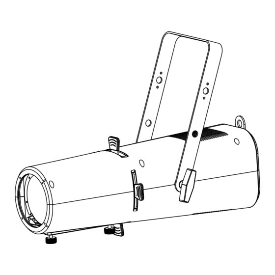 Briteq BT-PROFILE HD Manual De Instrucciones
