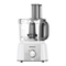 Kenwood MultiPro Express FDP65 - Manual de Procesador de Alimentos y Picadora de Carne